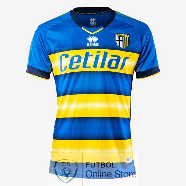 Camiseta Parma 19/2020 Segunda