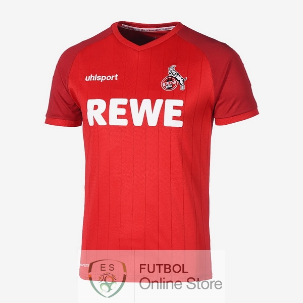 Camiseta FC Colonia 19/2020 Segunda