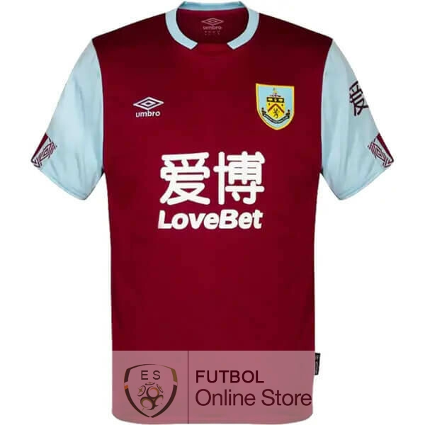 Camiseta Burnley 19/2020 Primera