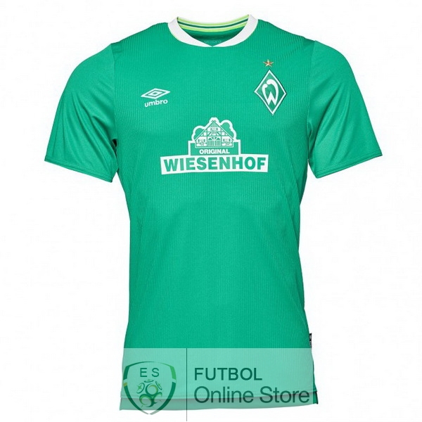 Camiseta Werder Bremen 19/2020 Primera