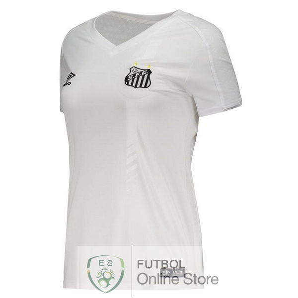 Camiseta Santos Mujer 19/2020 Primera