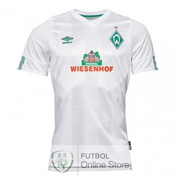 Camiseta Werder Bremen 19/2020 Segunda
