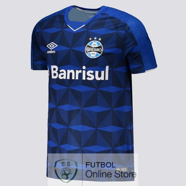 Camiseta Gremio FBPA 19/2020 Tercera