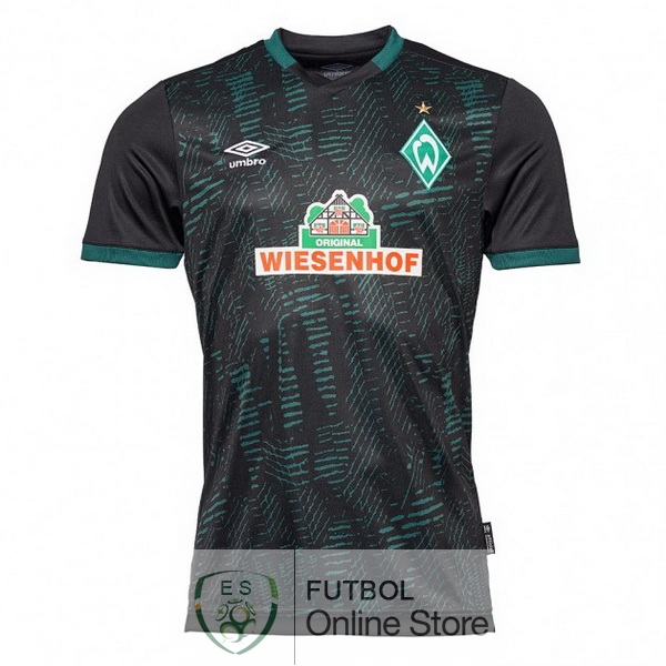 Camiseta Werder Bremen 19/2020 Tercera