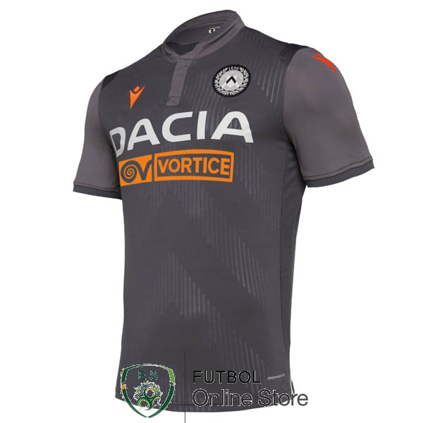 Camiseta Udinese 19/2020 Tercera