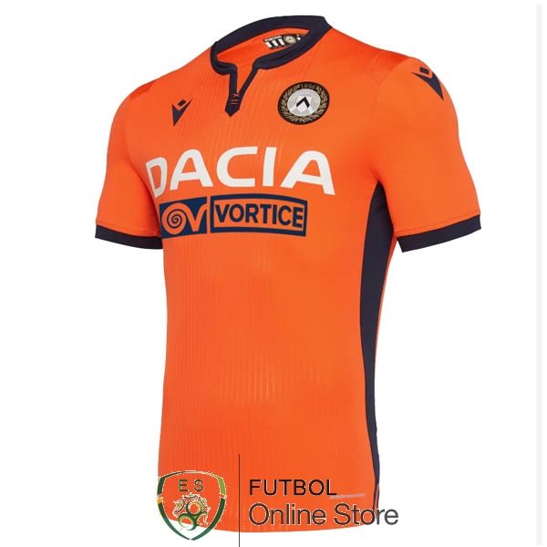 Camiseta Udinese 19/2020 Segunda