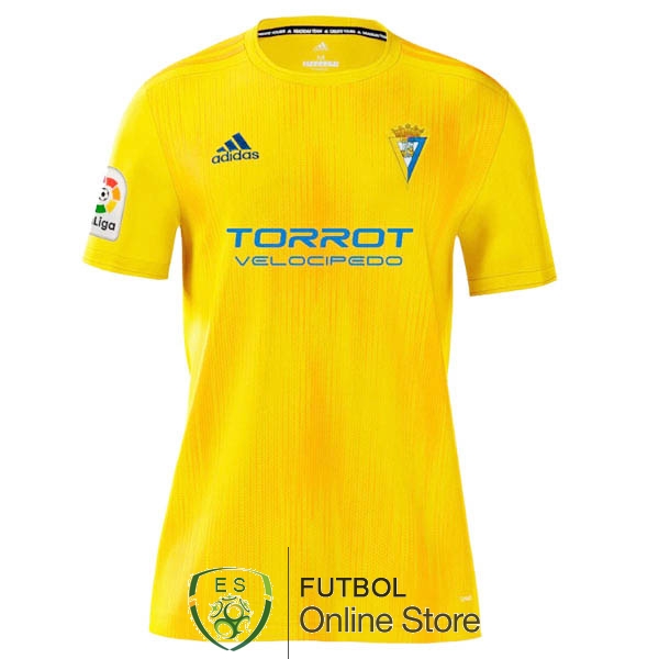 Camiseta Cadiz 19/2020 Primera