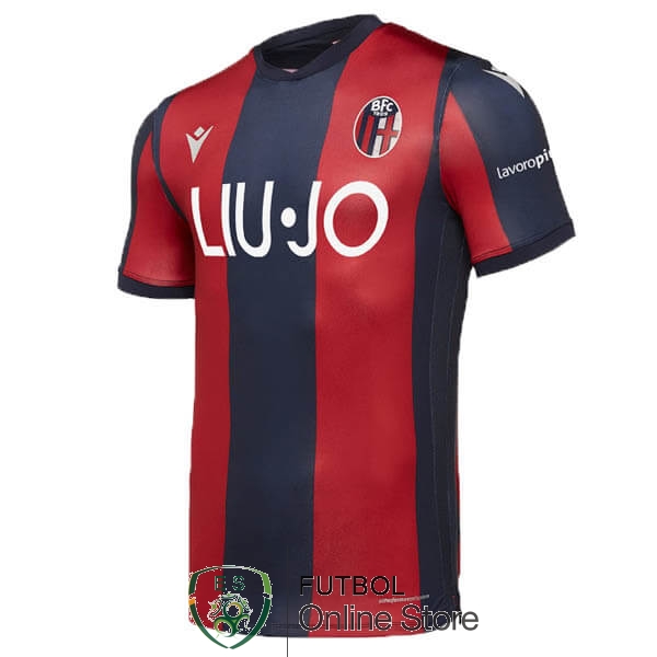 Camiseta Bologna 19/2020 Primera