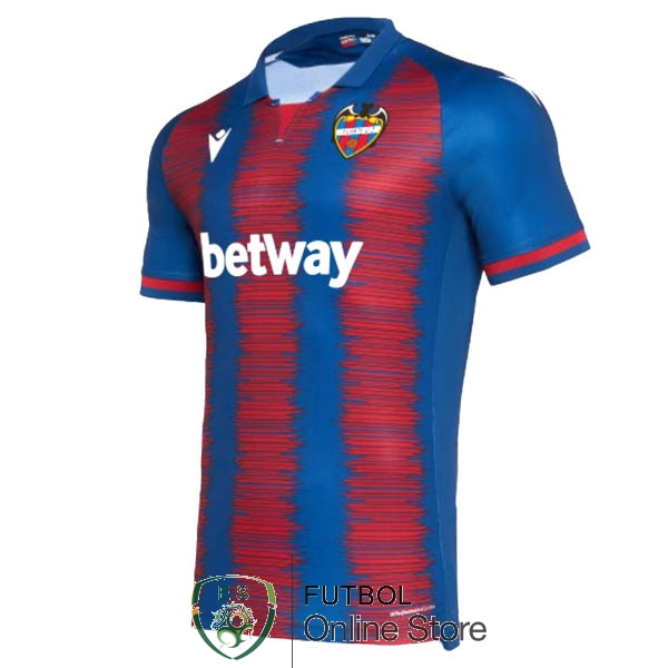 Tailandia Camiseta Levante 19/2020 Primera