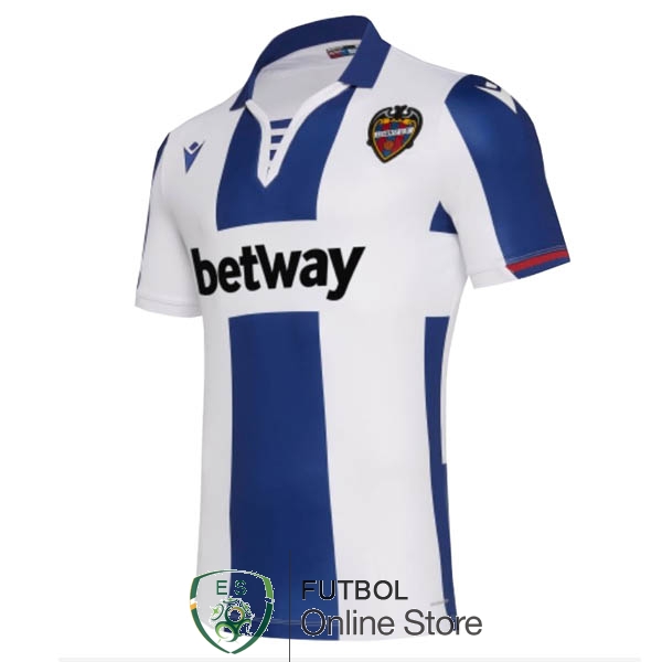 Tailandia Camiseta Levante 19/2020 Segunda