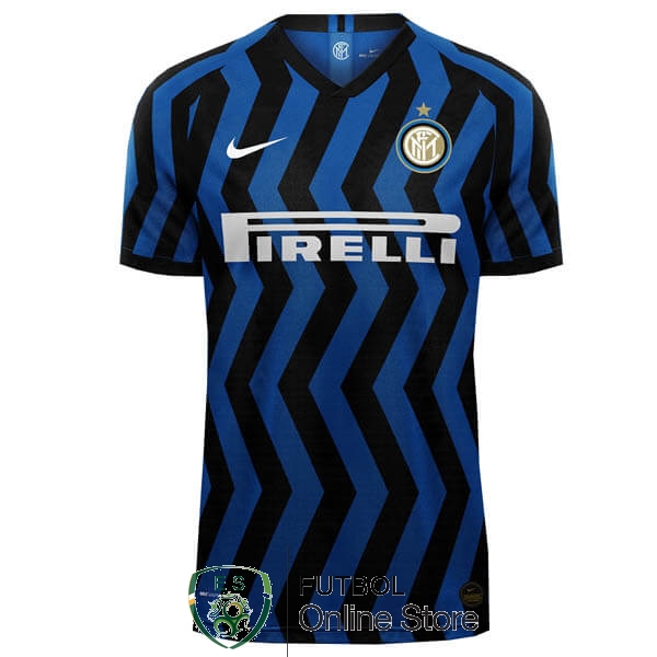 Camiseta Inter Milan 20/2021 Concepto Primera