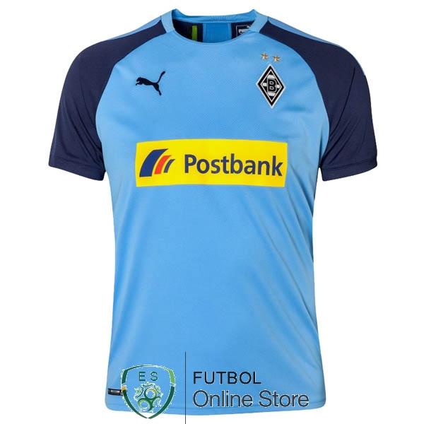 Camiseta Borussia Monchengladbac 19/2020 Segunda