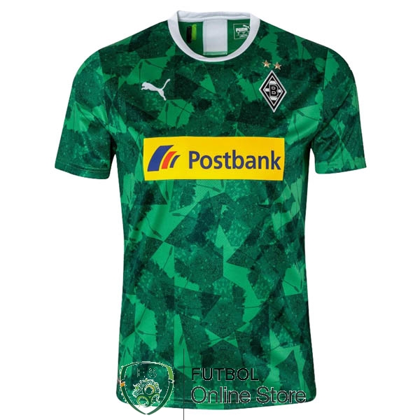 Camiseta Borussia Monchengladbac 19/2020 Tercera