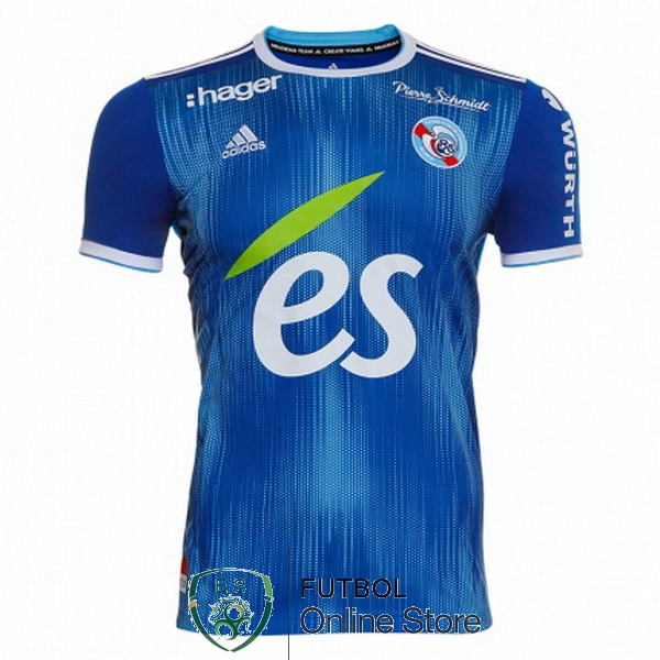 Camiseta Estrasburgo 19/2020 Primera