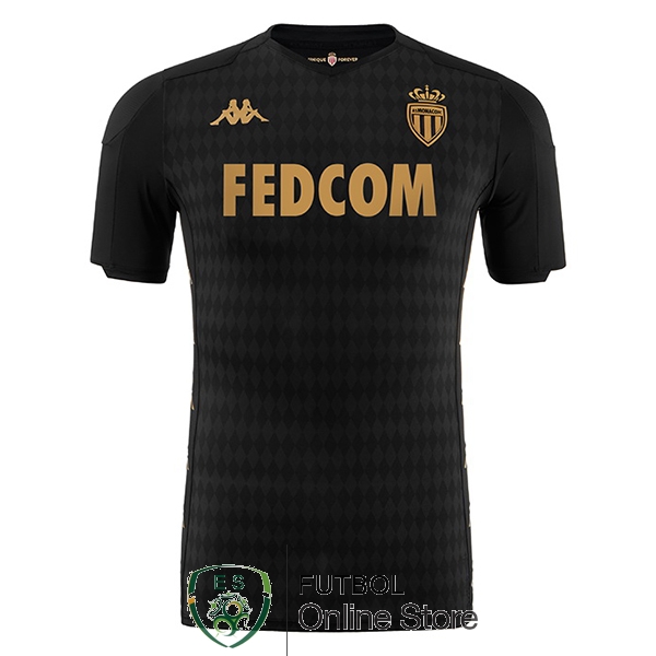 Camiseta AS Monaco 19/2020 Segunda