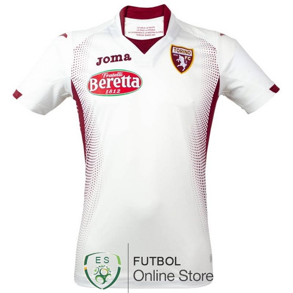 Camiseta Torino 19/2020 Segunda