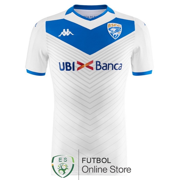 Camiseta Brescia Calcio 19/2020 Segunda