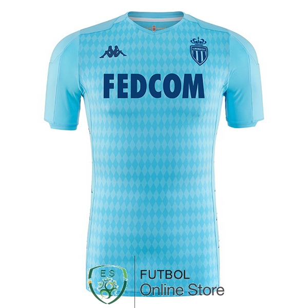 Camiseta AS Monaco 19/2020 Tercera