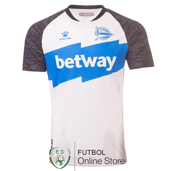 Camiseta Alaves 19/2020 Tercera