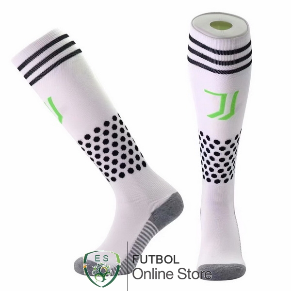 Especial Calcetines Juventus 19/2020 Blanco