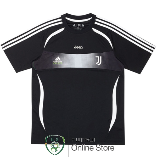Camiseta Juventus 19/2020 Especial Negro
