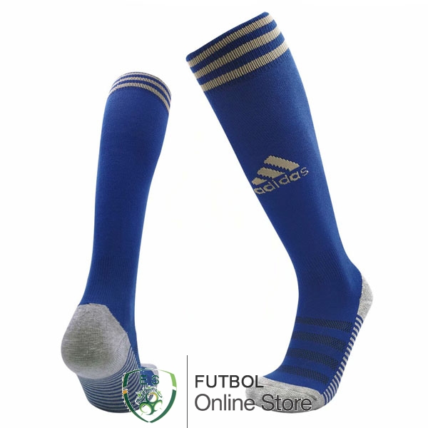 Calcetines Leicester City 19/2020 Primera