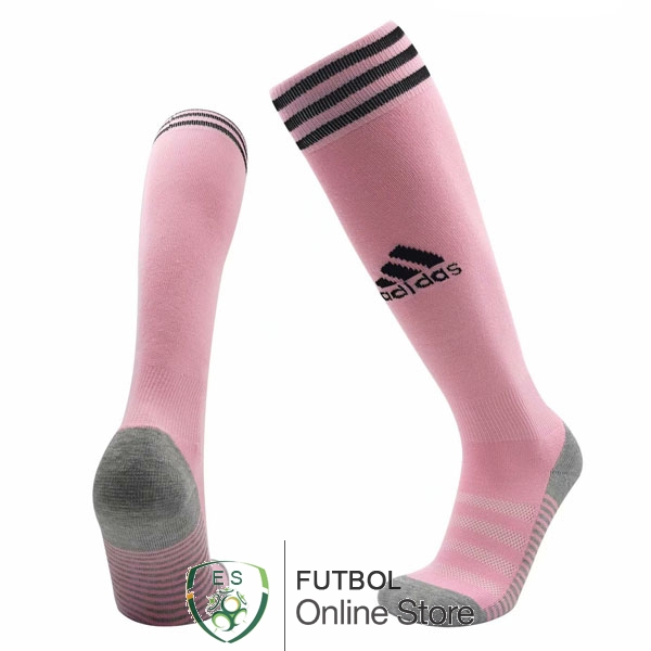 Calcetines Leicester City 19/2020 Segunda