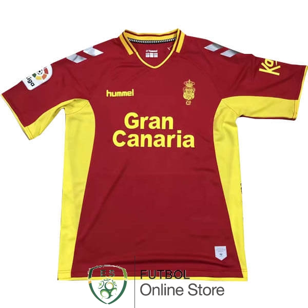 Camiseta Las Palmas 19/2020 Segunda