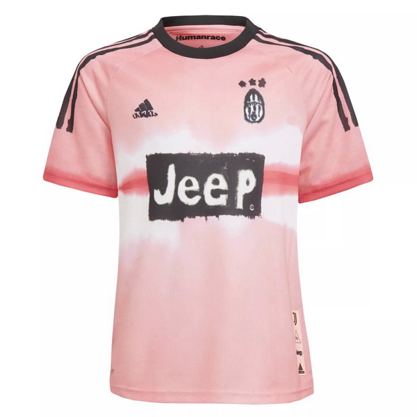 Camiseta Juventus 20/2021 Rosa