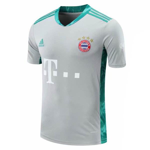 Camiseta Bayern Munich 20/2021 Portero Gris
