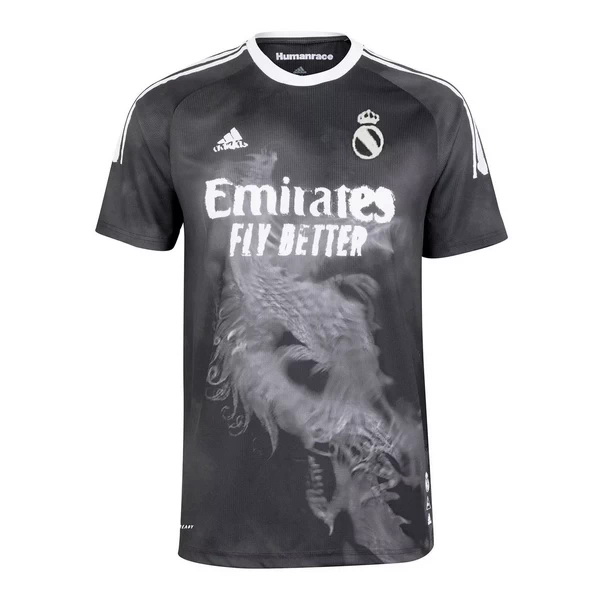 Camiseta Real Madrid 20/2021 Negro