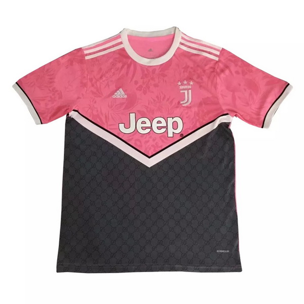 Camiseta Juventus 20/2021 Especial Rosa