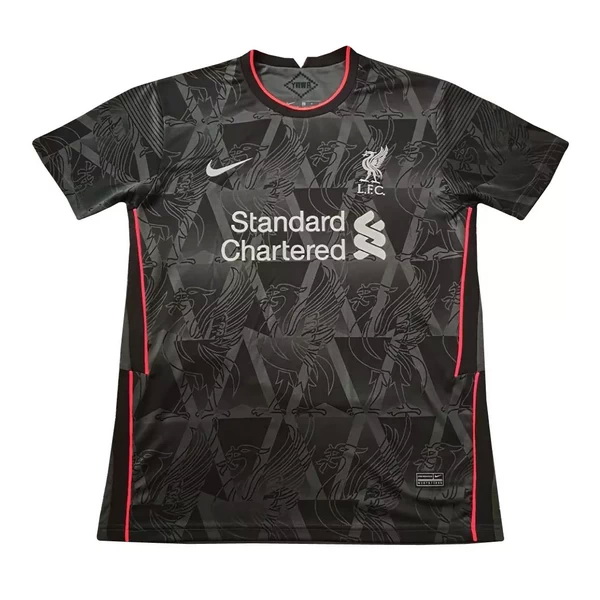 Camiseta Liverpool 20/2021 Especial Negro