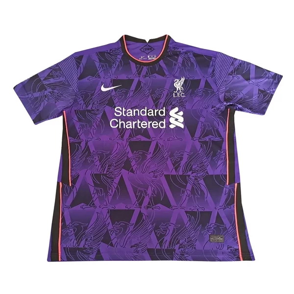 Camiseta Liverpool 20/2021 Especial Purpura