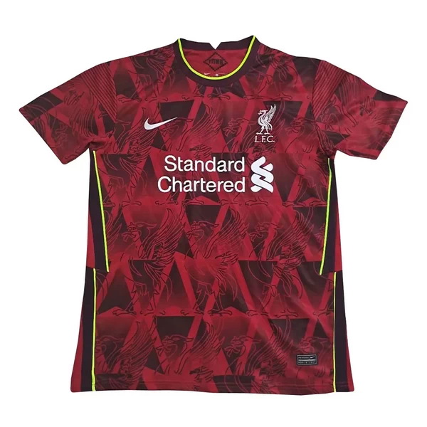 Camiseta Liverpool 20/2021 Especial Rojo 2
