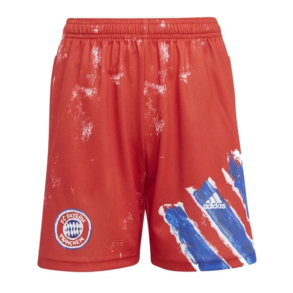 Pantalones Bayern Munich 20/2021 Rojo
