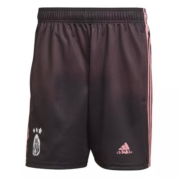 Pantalones Juventus 20/2021 Rojo Marino