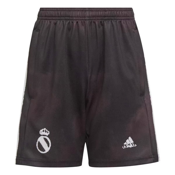 Pantalones Real Madrid 20/2021 Negro