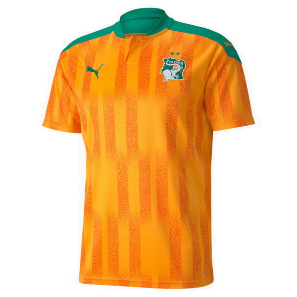 Camiseta Costa de Marfil 2020 Primera