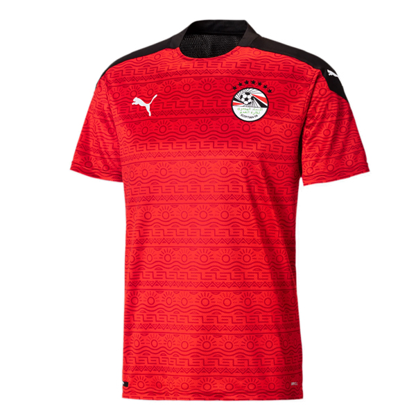 Tailandia Camiseta Egipto 2020 Primera