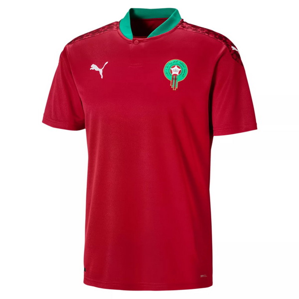 Camiseta Marruecos 2020 Primera
