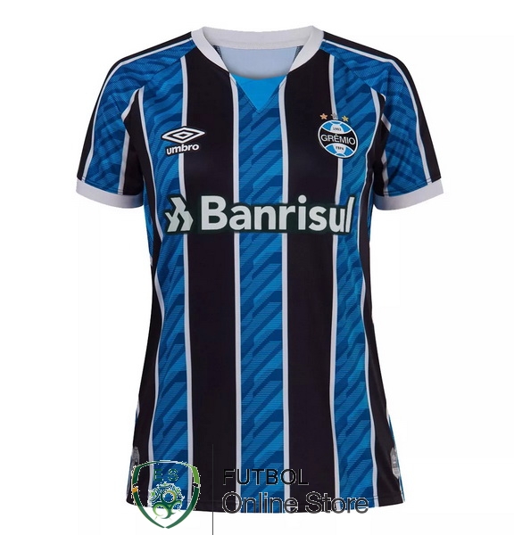 Camiseta Gremio FBPA Mujer 20/2021 Primera