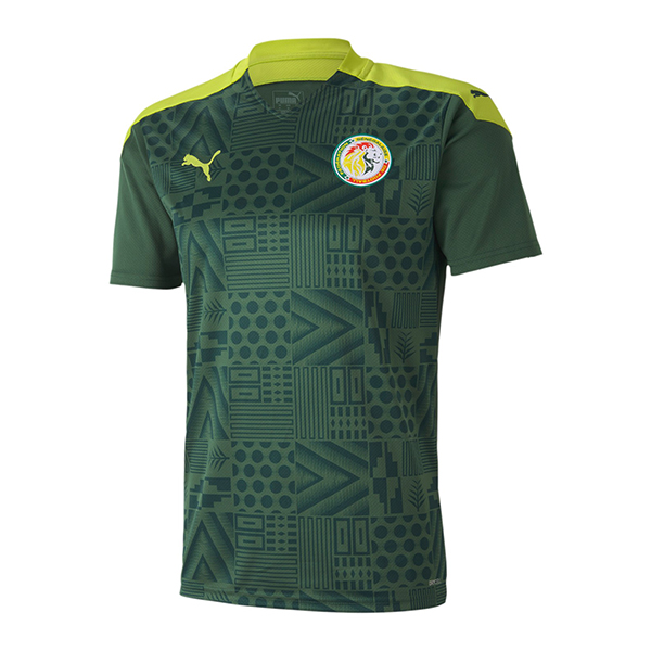 Camiseta Senegal 2020 Primera