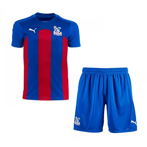 Camiseta Crystal Palace Ninos 20/2021 Primera