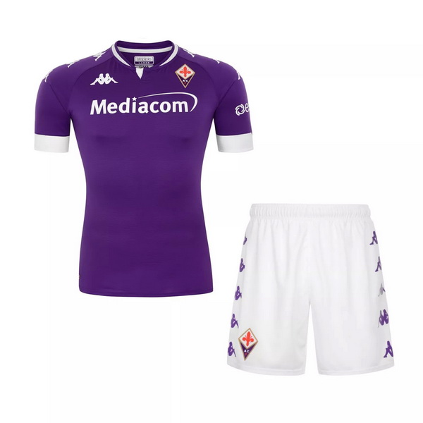 Camiseta Fiorentina Ninos 20/2021 Primera