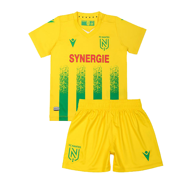 Camiseta Nantes Ninos 20/2021 Primera