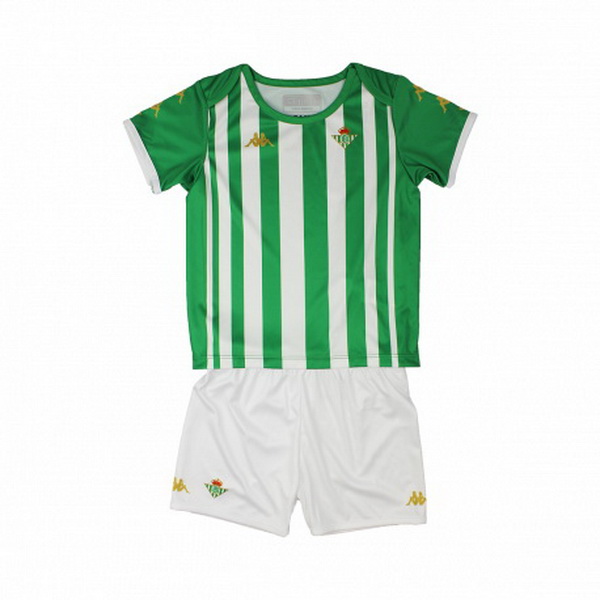 Camiseta Real Betis Ninos 20/2021 Primera