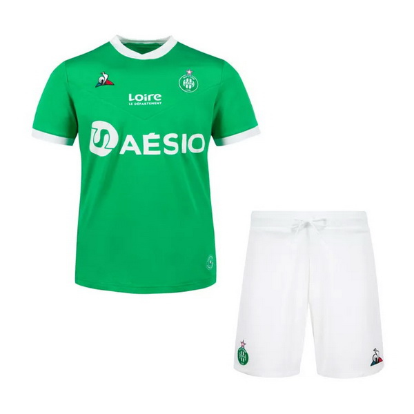 Camiseta AS Saint-Etienne Ninos 20/2021 Primera