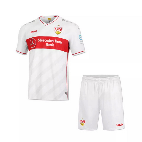 Camiseta Stuttgart Ninos 20/2021 Primera