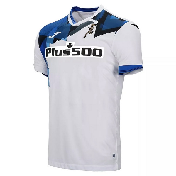 Camiseta Atalanta B.C 20/2021 Segunda